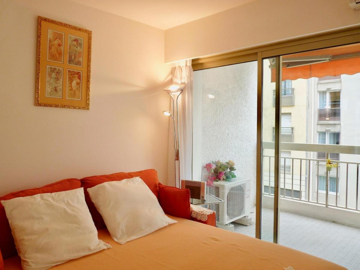 One Bedroom Apartment In The Center Of Cannes, Next To The Carlton, A Few Meters From The Croisette - 367 מראה חיצוני תמונה