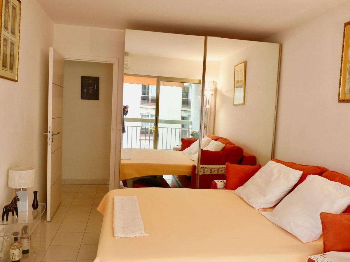 One Bedroom Apartment In The Center Of Cannes, Next To The Carlton, A Few Meters From The Croisette - 367 מראה חיצוני תמונה