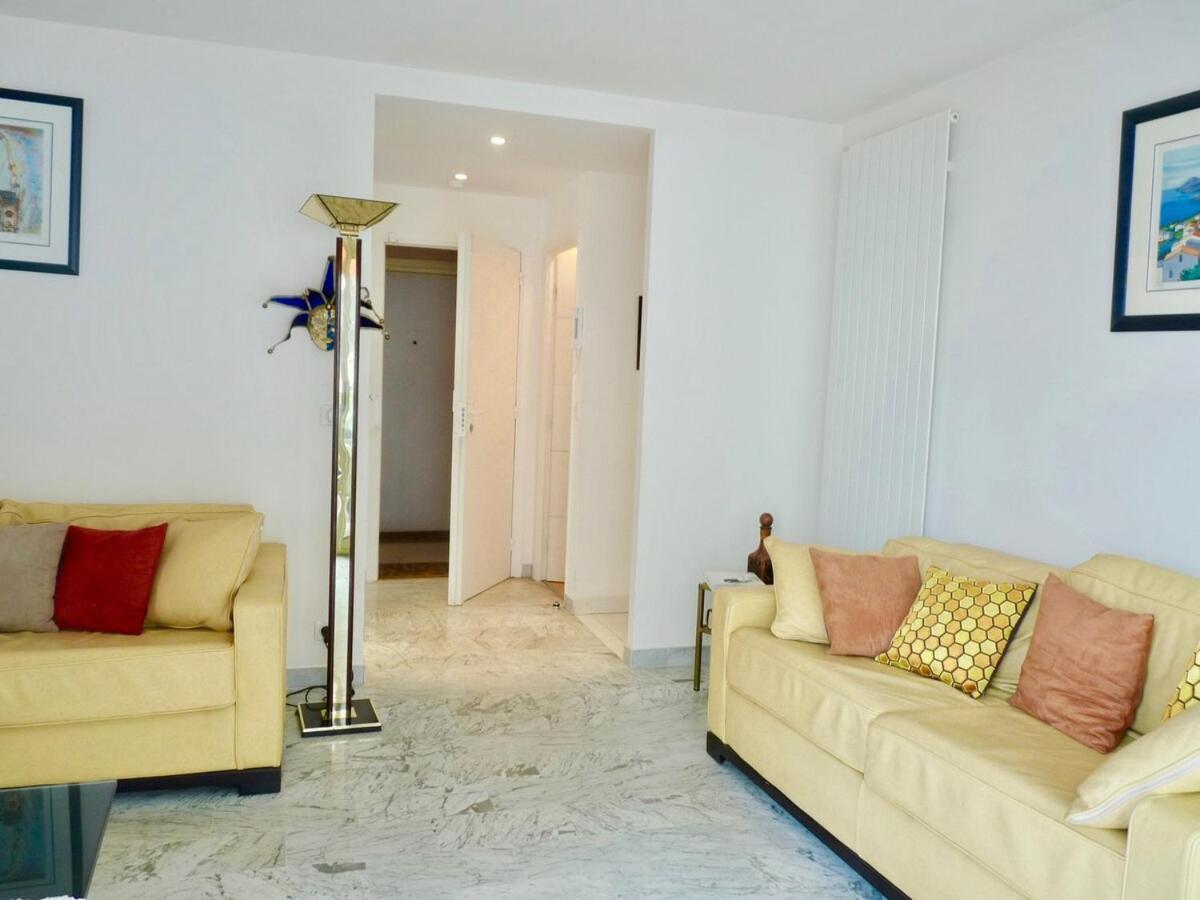 One Bedroom Apartment In The Center Of Cannes, Next To The Carlton, A Few Meters From The Croisette - 367 מראה חיצוני תמונה