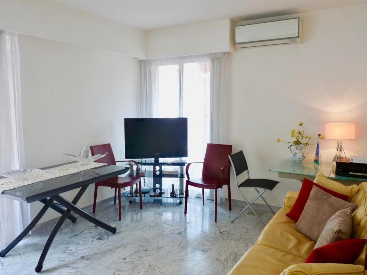 One Bedroom Apartment In The Center Of Cannes, Next To The Carlton, A Few Meters From The Croisette - 367 מראה חיצוני תמונה