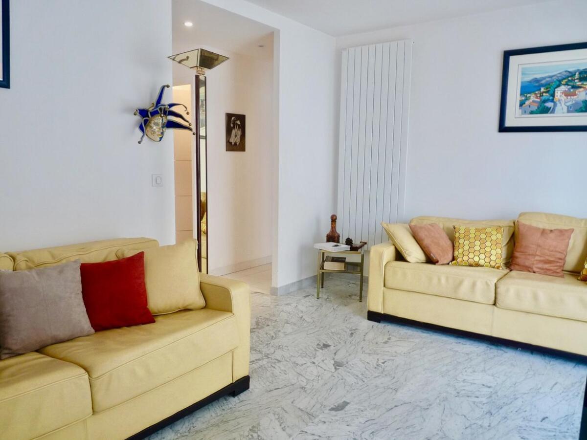 One Bedroom Apartment In The Center Of Cannes, Next To The Carlton, A Few Meters From The Croisette - 367 מראה חיצוני תמונה