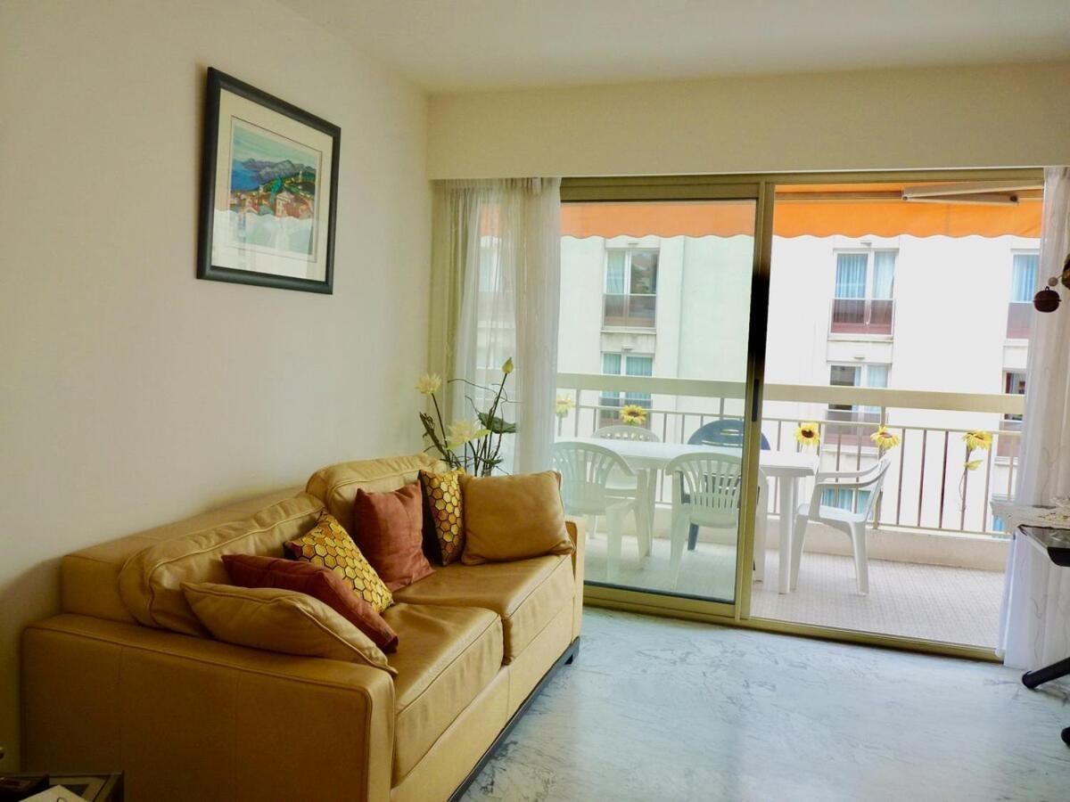 One Bedroom Apartment In The Center Of Cannes, Next To The Carlton, A Few Meters From The Croisette - 367 מראה חיצוני תמונה