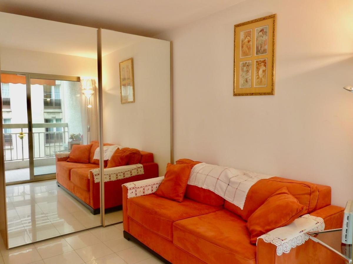 One Bedroom Apartment In The Center Of Cannes, Next To The Carlton, A Few Meters From The Croisette - 367 מראה חיצוני תמונה