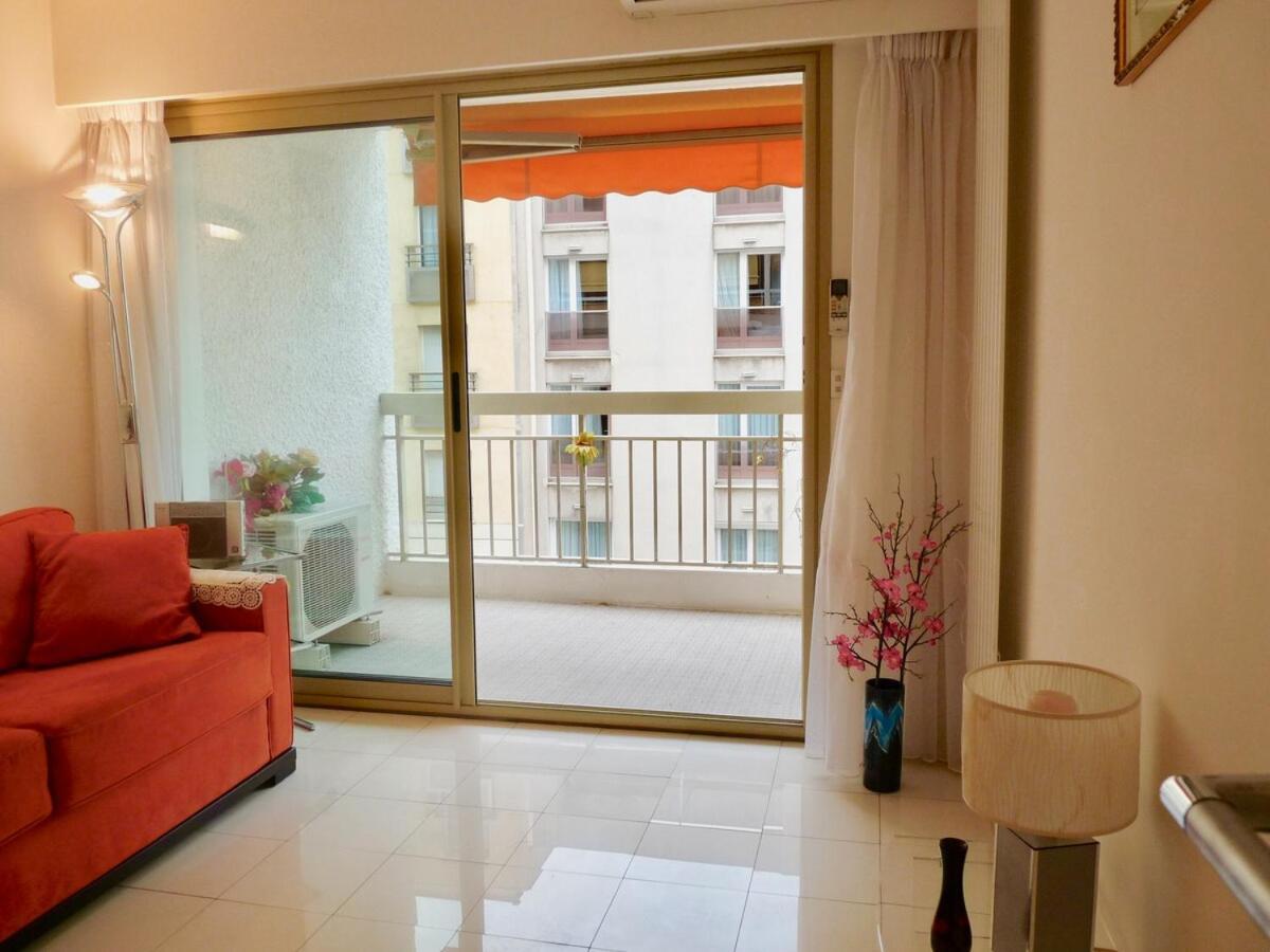 One Bedroom Apartment In The Center Of Cannes, Next To The Carlton, A Few Meters From The Croisette - 367 מראה חיצוני תמונה